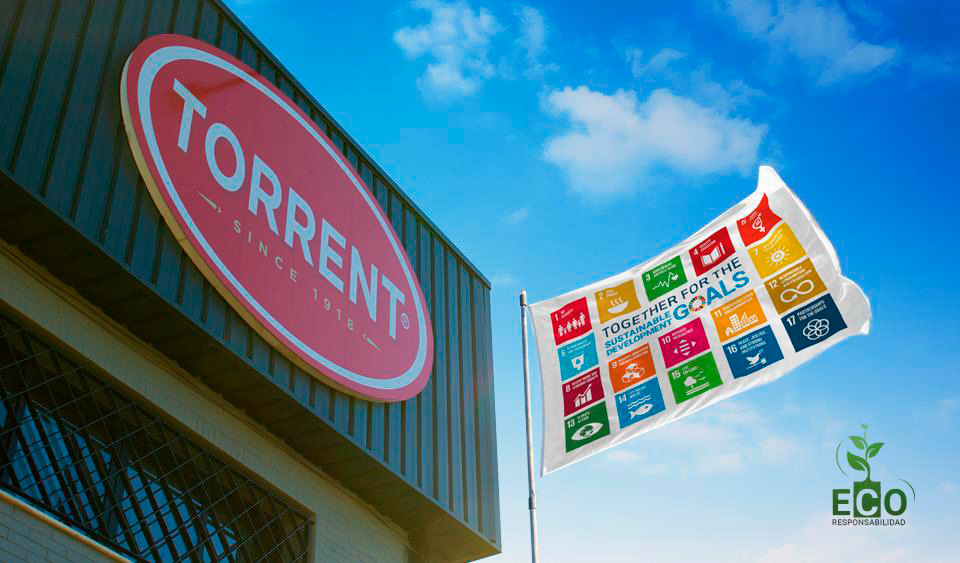 Grupo Torrent: comprometidos con los objetivos de desarrollo sostenible de las Naciones unidas | Torrent Closures